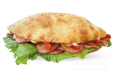 Піта з шинкою IQ Pizza undefined фото