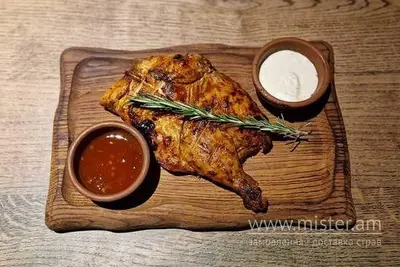 Пів курча на грилі Ribs House undefined фото