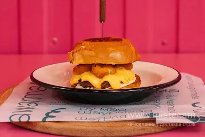 Бургер Cheese Сheese Ola*la undefined фото
