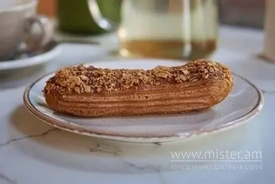 Еклер сирний Idealist Coffee undefined фото