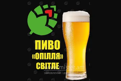 Пиво "Опілля Світле" Метр Пива&Суші undefined фото