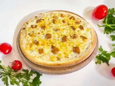 Чикен Чиз 30см Пицца и суши Дарницкий район GoGoPizza & SUSHIGO! undefined фото