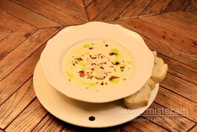 Сирний суп LAPASTA undefined фото