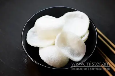 Рисові чіпси Woka undefined фото