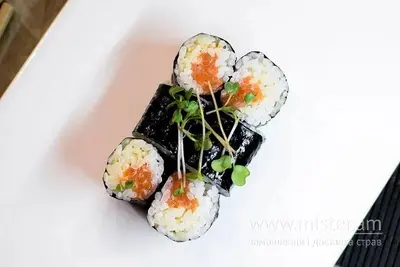 Макі лосось Woka undefined фото