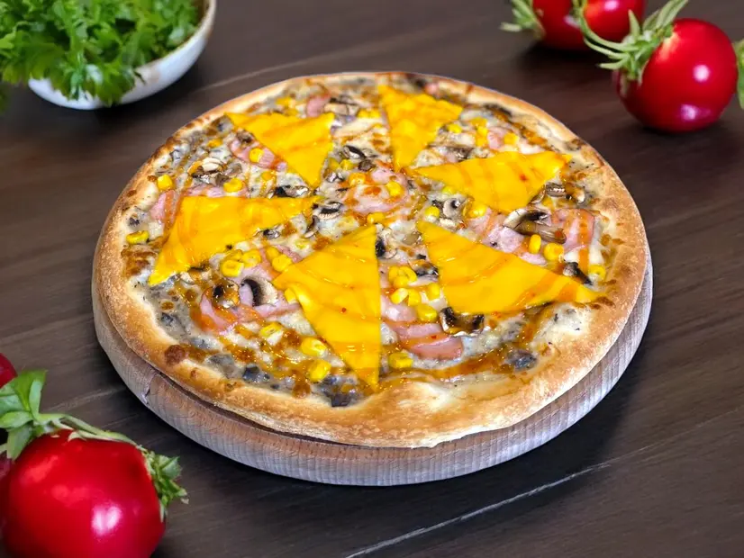 Мілано 30см - "GoGoPizza - ХБК" в Херсоні фото 