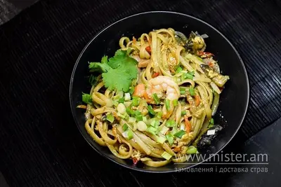 Рамен з морепродуктами Woka undefined фото