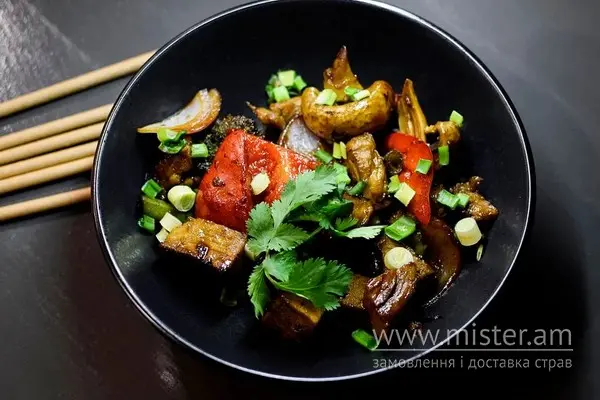 Овочі WOK   - "Woka" в Луцьку фото 