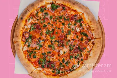 Піца "Ola*la" 45 см Ola*la undefined фото
