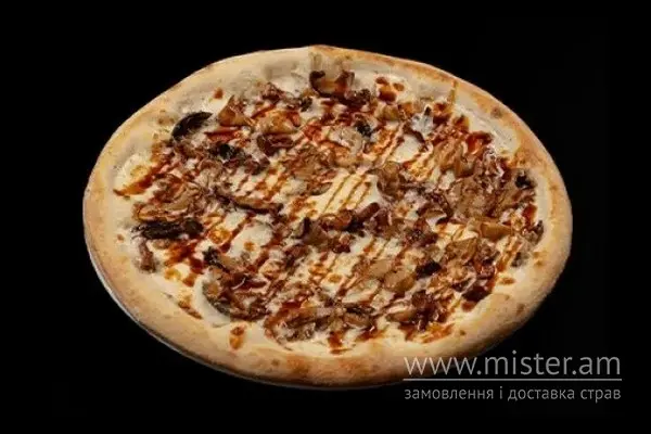Піца "Грибна" стандартна - "Sushi-Pizza by La Spezia (вул.Харківська, 5/1)" в Сумах фото