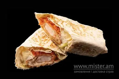 Fish рол Sushi-Pizza by La Spezia (вул.Харківська, 5/1) undefined фото