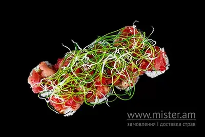 Спайсі з тунцем Sushi-Pizza by La Spezia (вул.Харківська, 5/1) undefined фото