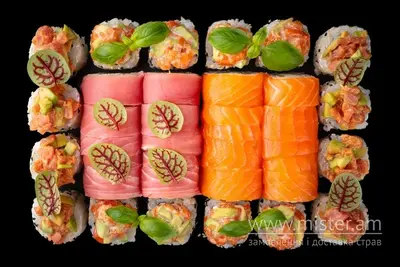 Суші-сет "Фелікс" Sushi-Pizza by La Spezia (вул.Харківська, 5/1) undefined фото