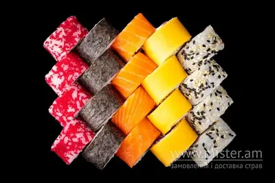 Суші-сет "Гейша" Sushi-Pizza by La Spezia (вул.Харківська, 5/1) undefined фото