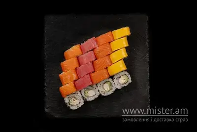 Суші-сет "Фієста" Sushi-Pizza by La Spezia (вул.Харківська, 5/1) undefined фото