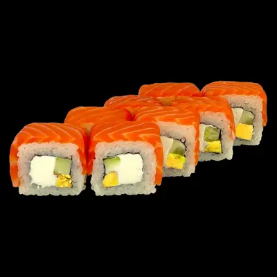 Філадельфія Люкс Tataki Sushi undefined фото