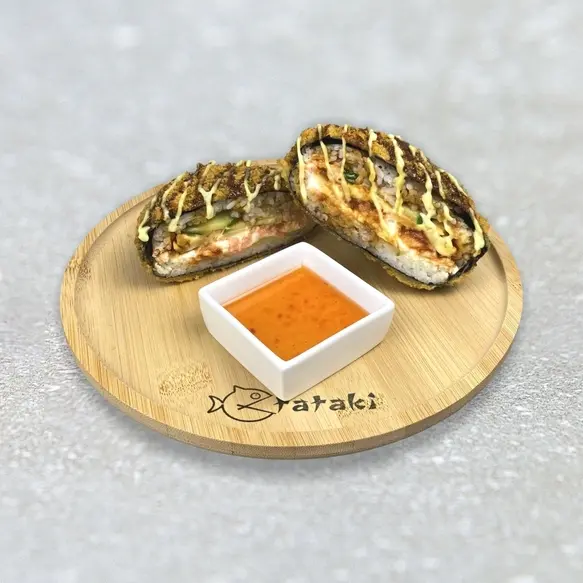 Суші бургер № 1 - "Tataki Sushi" в Білій Церкві фото 