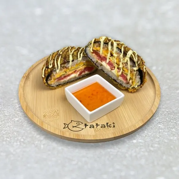 Суші бургер № 2 - "Tataki Sushi" в Білій Церкві фото 