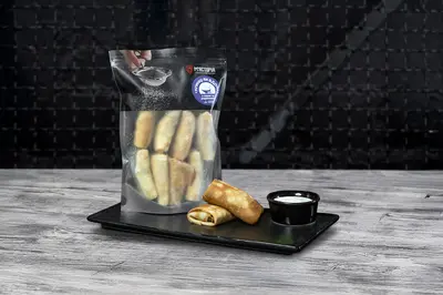 Млинці з сиром та родзинками (400 г) Meat Bar на Софійській площі undefined фото