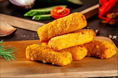 Моцарела фрі TREBA Pizza & Sushi undefined фото