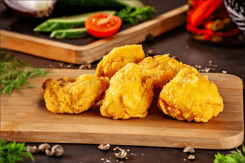 Курячі нагетси - "TREBA Pizza & Sushi" в Івано-Франківську фото 