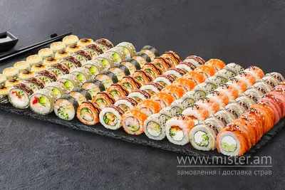 Суші-сет "Від Майстра" Sushi Master undefined фото