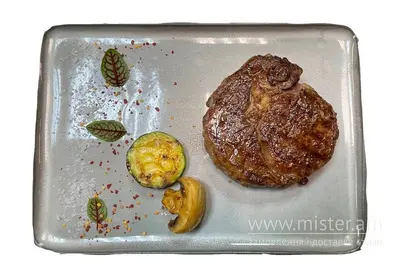 Стейк Рібай (medium rare) La Spezia undefined фото