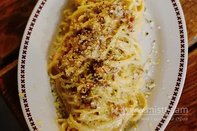 Паста "Карбонара" Pasta Basta undefined фото
