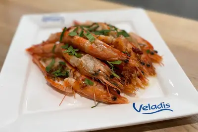 Креветка смажена середземноморська Veladis undefined фото