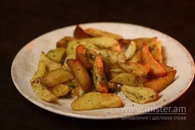 Картопля по-селянськи Три Слона undefined фото