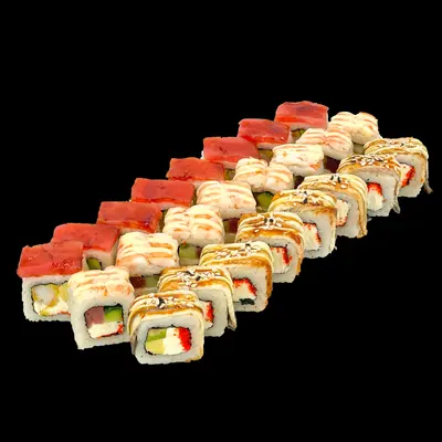 Сет "Дракони" Tataki Sushi undefined фото