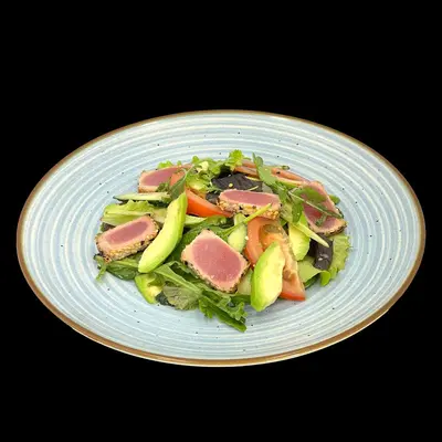 Салат з авокадо Tataki Sushi undefined фото