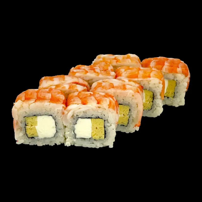 Філадельфія тамаго ебі - "Tataki Sushi" в Білій Церкві фото