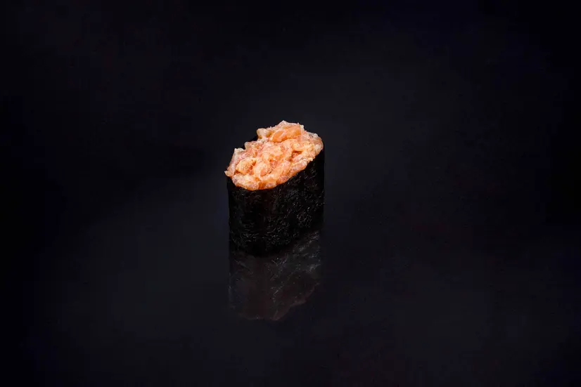 Нігірі спайсі сяке - "Tataki Sushi" в Білій Церкві фото