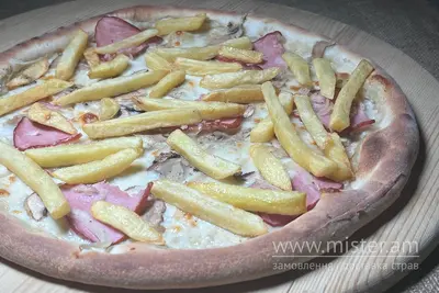 Піца "Американа" 30 см  Pronto Pizza & Sushi undefined фото