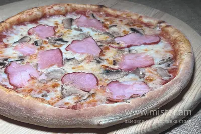 Піца "Тоскана" 30 см Pronto Pizza & Sushi undefined фото