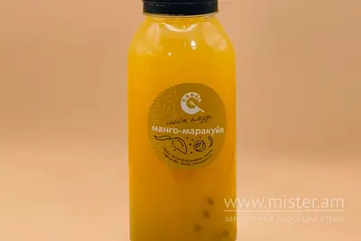 Лайт смузі манго-маракуйя Gabar undefined фото