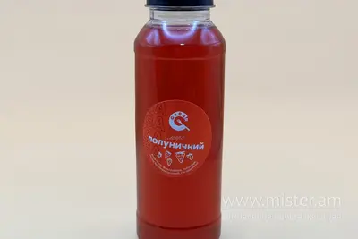 Морс полуничний Gabar undefined фото