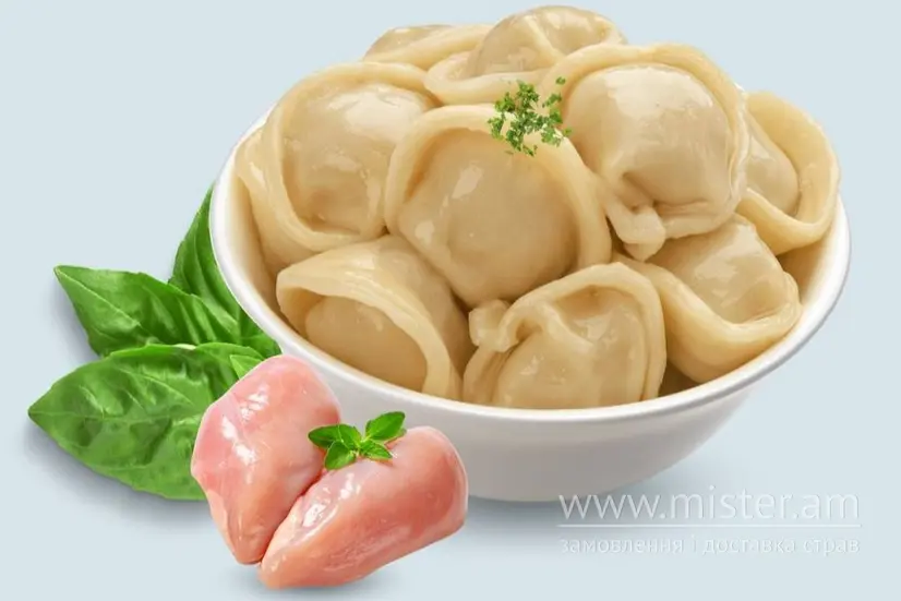 Пельмені з куркою (н/ф) - "Дядя Чебурек" в Чернігові фото