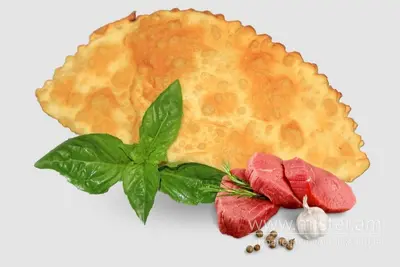 Чебуреки зі свининою (н/ф) Дядя Чебурек undefined фото