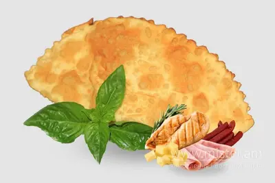Чебуреки 4 м'яса (н/ф) Дядя Чебурек undefined фото