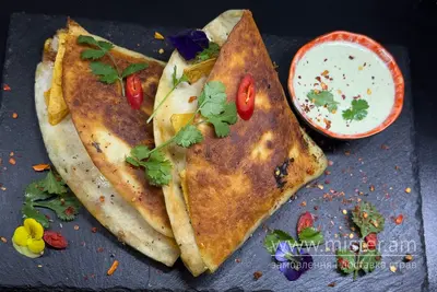Кесадилья Chilli Beef El Tequila undefined фото