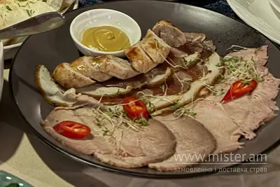 М`ясне асорті Альбіон undefined фото