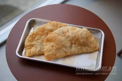 Мікс міні чібереків misto.cafe undefined фото