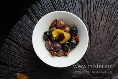 Мікс оливок misto.cafe undefined фото