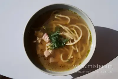 Бульйон курячий misto.cafe undefined фото