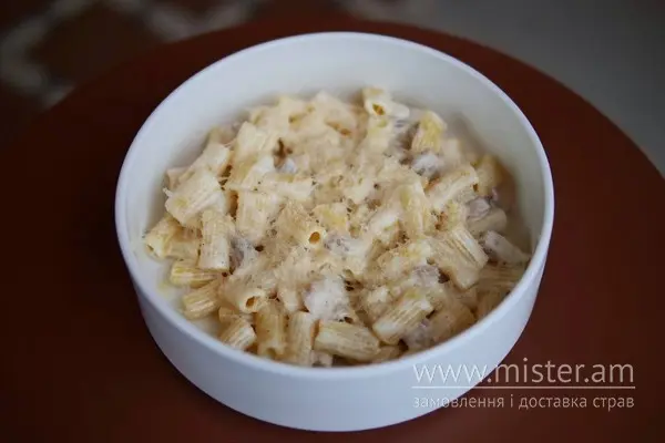 Дитяча паста з куркою - "misto.cafe" в Луцьку фото 