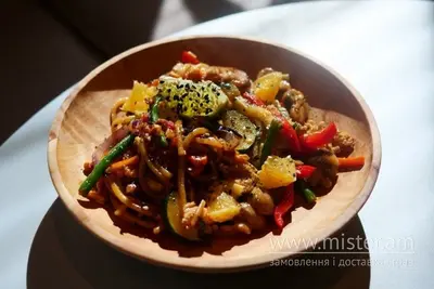 Локшина овочева misto.cafe undefined фото