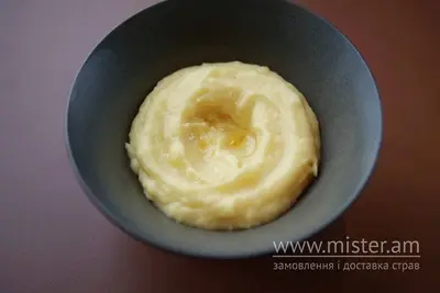 Картопляне пюре misto.cafe undefined фото