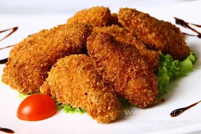 Курячі крильця Buffalо Шава від шефа undefined фото